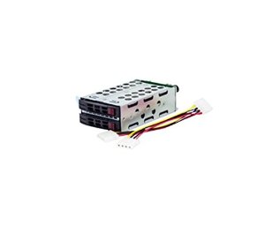 Supermicro Adaptor MCP-220-83605-0N Rear Hot-swap Drive Bay for 2x 2.5
